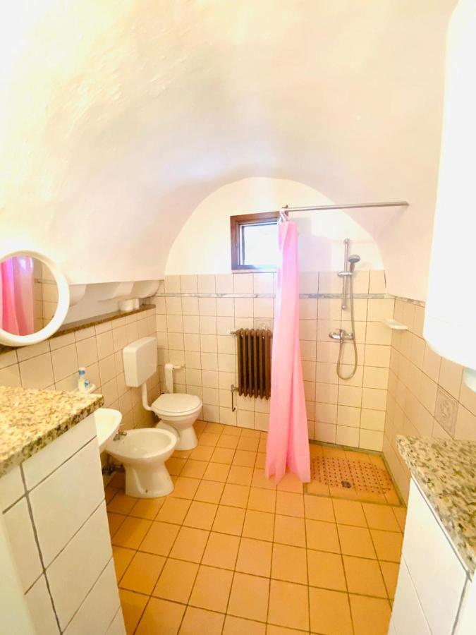 Corte Maggiore Apartment Кастриняно дел Капо Екстериор снимка